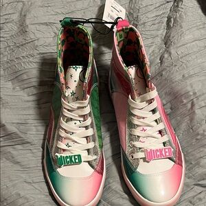 Wicked tennis shoes